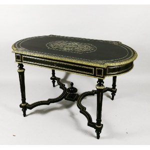 Stół w stylu Napoleona III