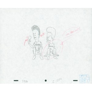 Beavis i Butt-head, P1307