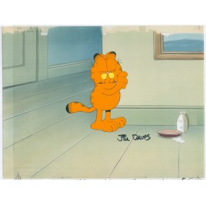 Garfield i przyjaciele, 23