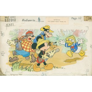 Myszka Miki i Kaczor Donald, P10