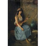 Stifter Moritz, WSCHODNIA MUZYKANTKA 