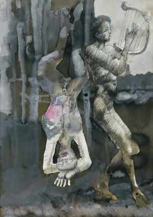 Lebenstein Jan, APOLLO I MARSJASZ, 1965