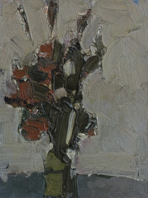 Sienicki Jacek, KWIATY, 1983