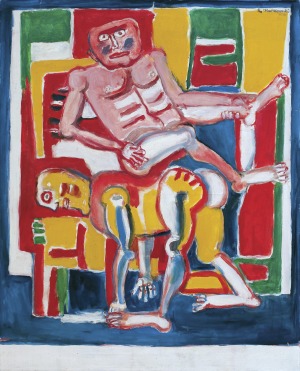 Markowski Eugeniusz, DUE PERSONE, OK. 2000