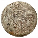 Sigismund III, 2 denarii 1620, Vilnius