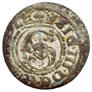 Sigismund III, Solidus 1620, Riga