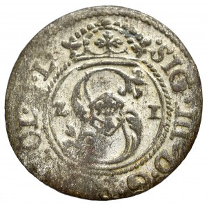 Sigismund III, Solidus 1621, Riga