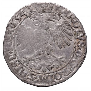 Niderlandy hiszpańskie, Karol V, 4 stuivery 1543