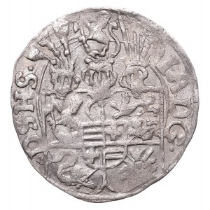 Niemcy, Schleswig-Holstein, Jan Adolf, Grosz 1601