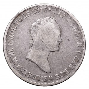 Królestwo Polskie, Mikołaj I, 5 złotych 1829 FH