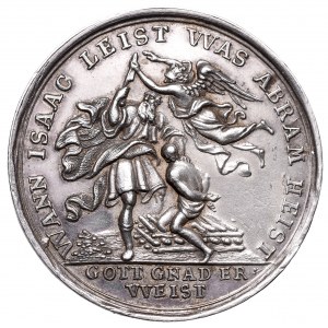 Niemcy, Medal XVIII wiek