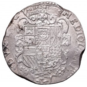 Italy, Milano, Carol II, Filippo 1676