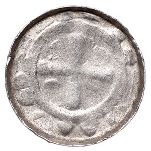 Poland, Cross denarius VI typd