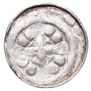 Poland, Cross denarius