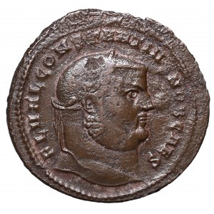 Roman Empire, Constantius I, Follis Antioch