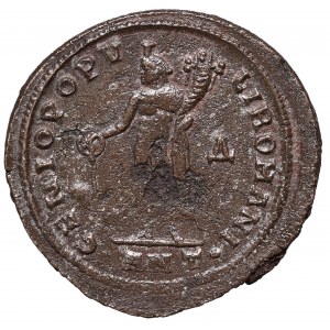 Roman Empire, Constantius I, Follis Antioch