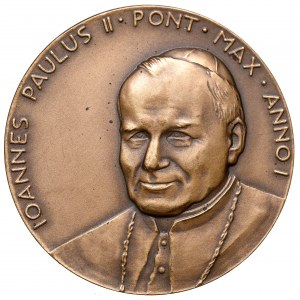 Vatican, John Paul II, Annual medal I Year
