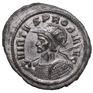 Roman Empire, Probus, Antoninian Ticinum - EQVITI series