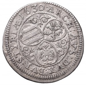 Austria, Ferdynand II, 3 krajcary 1630, Graz
