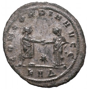 Roman Empire, Severina, Antoninian Seridca