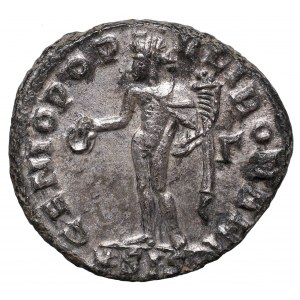 Roman Empire, Maximian Hercule, Follis Siscia