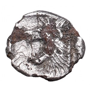 Greece, Jonia, Cyzicus, Hemiobol subaerat