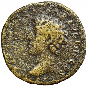 Roman Empire, Antoninus Pius and Marcus Aurelius, Sestertius