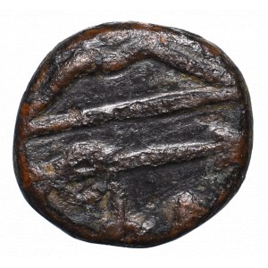 Greece, Panticapaeum, Ae10 middle 3 century