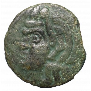 Grecja, Pantikapajon, AE19 I poł. III w.pne