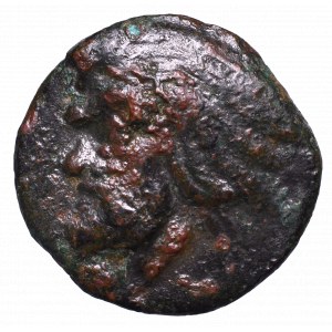 Greece, Panticapaeum, Ae17 beginning of the IIIrd century