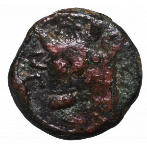 Greece, Panticapaeum, Ae17 beginning of the IIIrd century