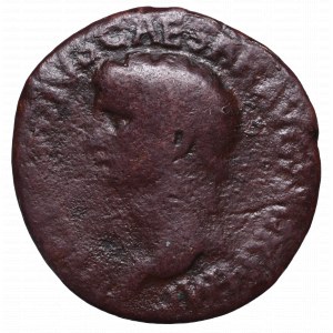 Cesarstwo Rzymskie, Klaudiusz, As - Minerwa