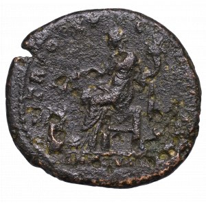 Roman Empire, Antoninus Pius, Dupondius Annona