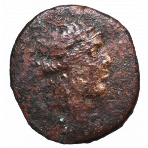 Greece, Panticapaeum Ae21 II half of I century BC