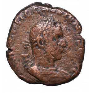 Cesarstwo Rzymskie, Gallien, Sesterc