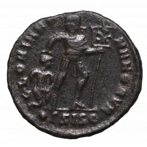 Roman Empire, Valentinian I, Follis Siscia