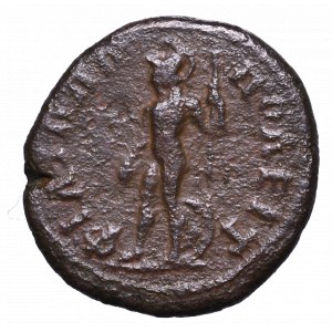Roman Provincial, Thrace, Antonin Pius, Ae19 Philippopolis