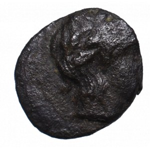 Greece, Olbia, Ae9 II Half of IV century BC