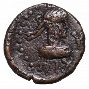 Greece, Bosporan rulers, Rhescuporis VI, Ae AD 321