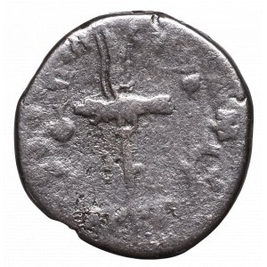 Cesarstwo Rzymskie, Septymiusz Sewer, Denar - Legion XIIII