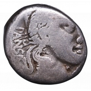 Roman Republic, Gaius Vibius Pansa, Denarius 90 BC