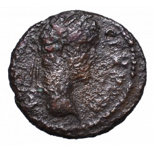 Roman Provincial, Moesia, Septimius Severus, Ae16 Nikopolis ad Istrum