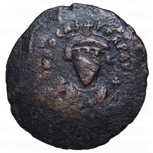 Bizancjum, Fokas, 40 nummi, Konstantynopol