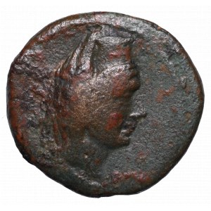 Greece, Panticapaeum as Caesarea, Ae20 end of I century BC