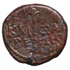 Greece, Panticapaeum as Caesarea, Ae20 end of I century BC