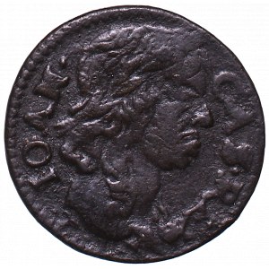 John II Casimir, Solidus 1660