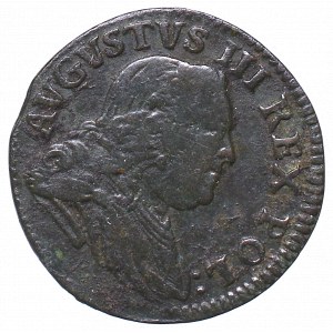 August III, Solidus 1754