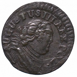 August III, Solidus 1753