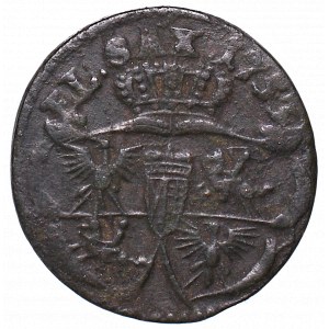 August III, Solidus 1753