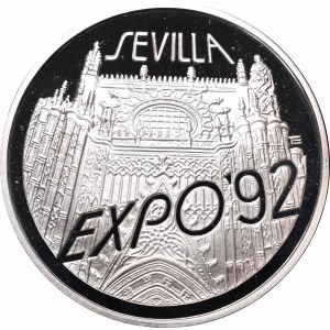 III RP, 200 000 zł 1992, Expo 92 - Sevilla
